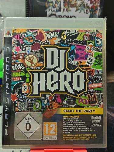 Hero ps3 ita pal - dj,