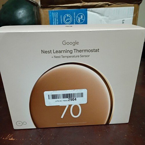 Google nest learning - google,