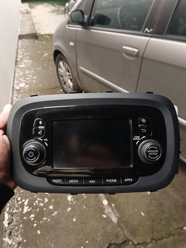 Autoradio originale fiat - autoradio,