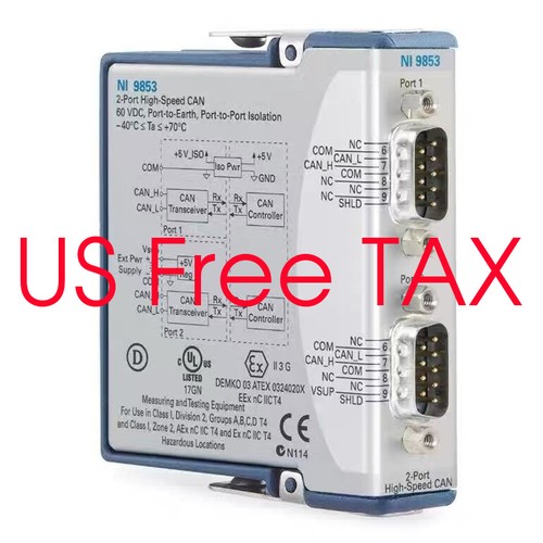 National instruments 9853 - national,