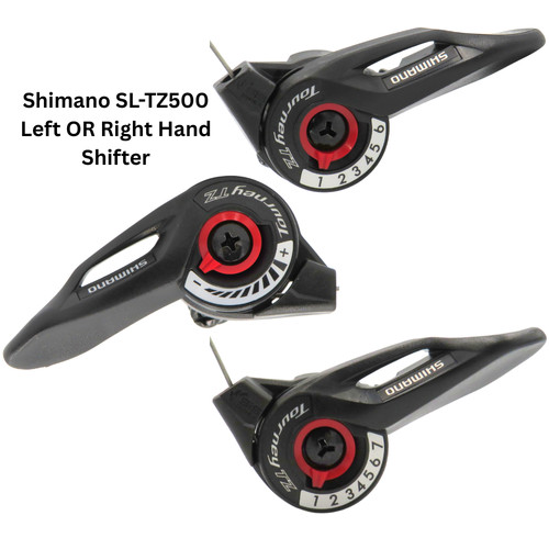Shimano tourney thumb - thumb, shifter