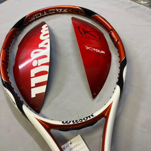 Wilson factor tour - factor, k