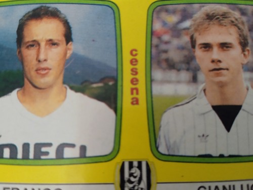 Figurine calciatori panini - calciatori,
