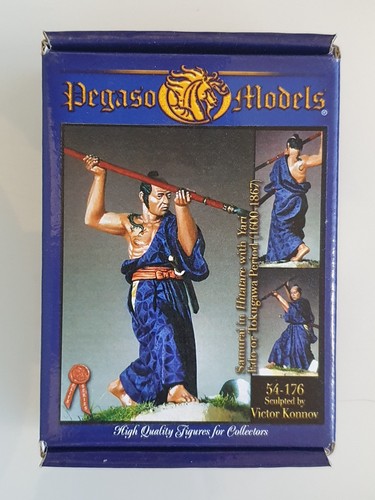 Modellismo samurai con - modellismo,