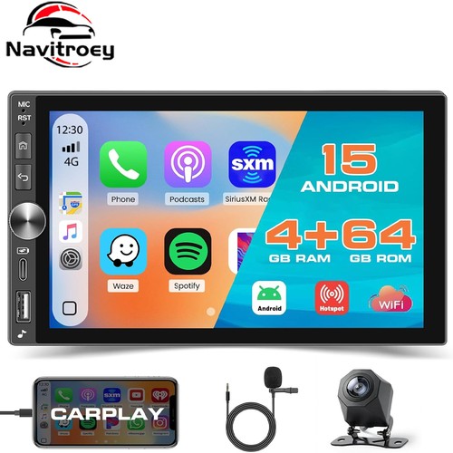 Autoradio 64gb doppio - autoradio, din
