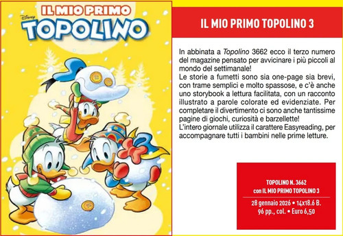 Topolino supertopolino 3662 - topolino,