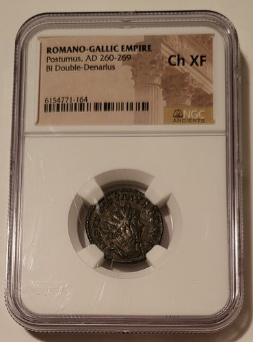Impero romano gallico postumo - romano-gallico,