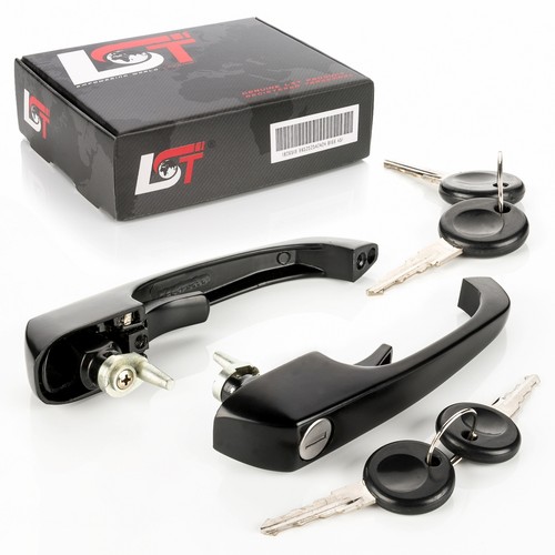 Maniglia porta blocco - 2x,
