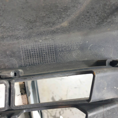 Griglia fiat ducato furgone - griglia,