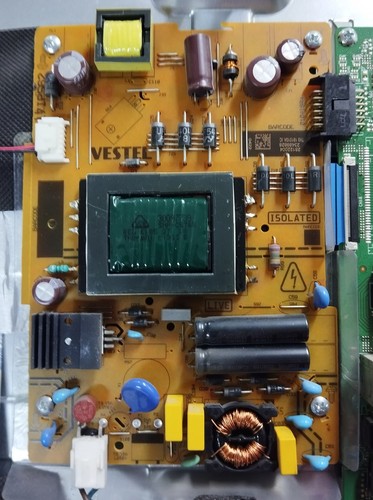 Toshiba 40l2863dg modulo power - 40l2863dg,