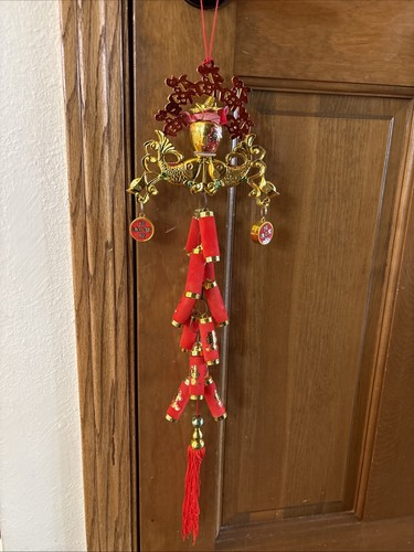 Decorazione petardo cinese