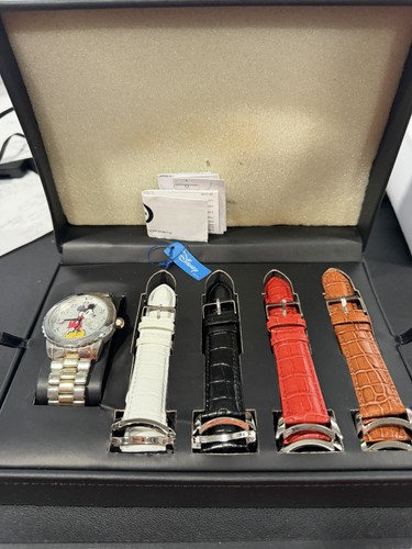 Set orologio topolino - set, mz