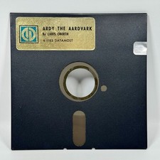 Ardy the Aardvark di Datamost