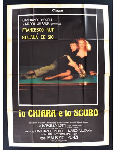 Manifesto chiara e - chiara,