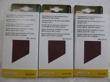 Proxxon Set nastro abrasivo