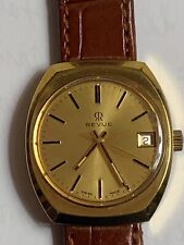 orologio revue vintage Ref. R7617A