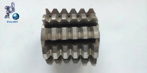 Involute spline piano - involute, cottura