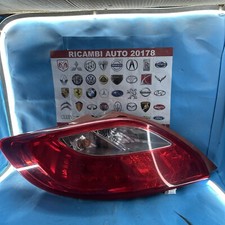 STOP FANALE POSTERIORE