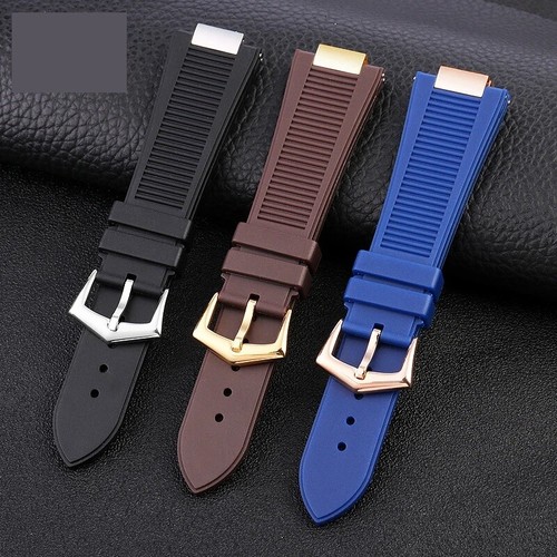 25x13mm rubber silicone watch - silicone,