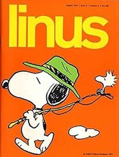 LINUS N.87 - 1972 ANNO 8 - N