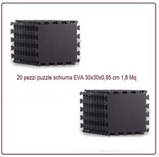 20 puzzle tappeto fitness