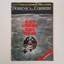 domenica del corriere 1969