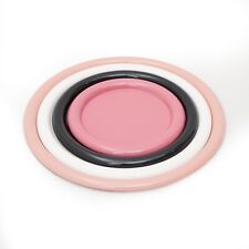 4 ciotole in metallo smaltato