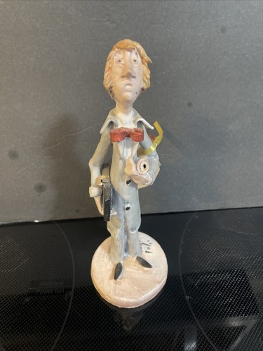 Scultura statuina maschio - , tp