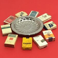 RARO ZACCAGNINI FIRENZE POSACENERE ARGENTO CERAMICA VINTAGE ASHTRAY Walt Disney