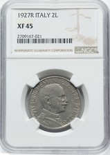 ITALY  KINGDOM  1927-R   2