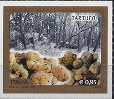 2015 italia repubblica Tartufo