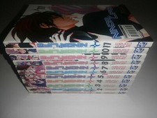 NINJA LIFE SEQUENZA COMPLETA