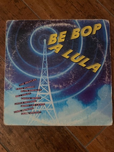 Bop lula album con - a,