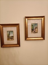 N.2 Quadri Pittore BALLABIO