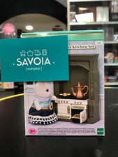 Sylvanian Families 5367 Piano da Cucina