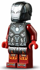 LEGO Minifigure Iron Man