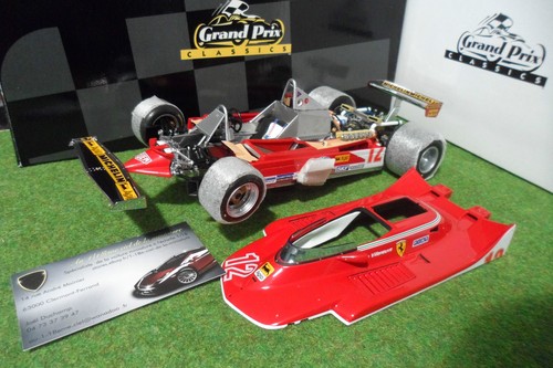 Ferrari 312 12 - ferrari, #12
