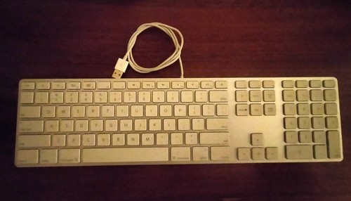 Tastiera mouse apple - tastiera,