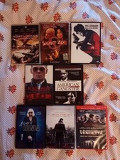 Lotto DVD ,Action N.8 Come Nuovi ,Vendo Lotto Intero €39,99