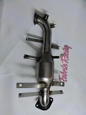 DOWNPIPE  FAP GIULIETTA BRAVO MITO 1.6 EURO 5 CON KAT 400 CELLE