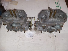 Carburatori coppia dx/sx Dell'ORTO 36 DRLA Alfa sud Sprint e Quadrifoglio usati.