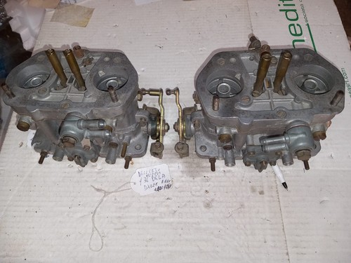 Carburatori coppia sx - carburatori, dx/sx