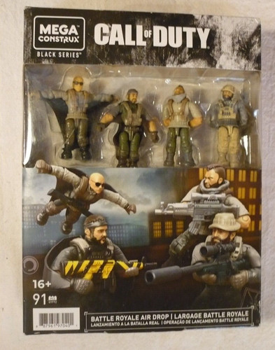 Mega construx call - call, duty