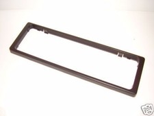 Sony Car Radio Stereo Face