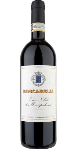 Boscarelli nobile - nobile, di