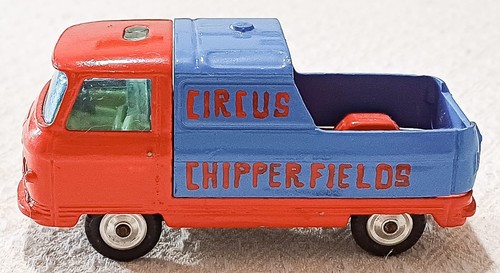 Corgi toys 465 - 465., 3/4