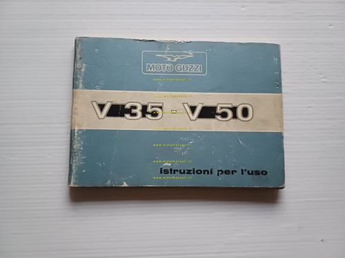 Moto guzzi v 50 1977 - guzzi,