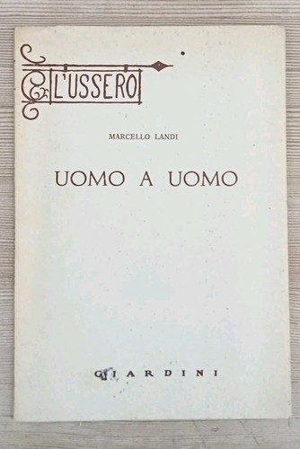 Landi marcello uomo - landi,