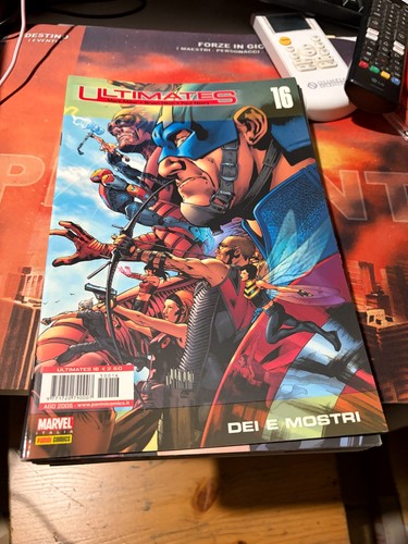 Ultimates avengers i - -, 16
