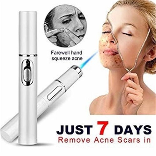 Penna laser acne - , luce